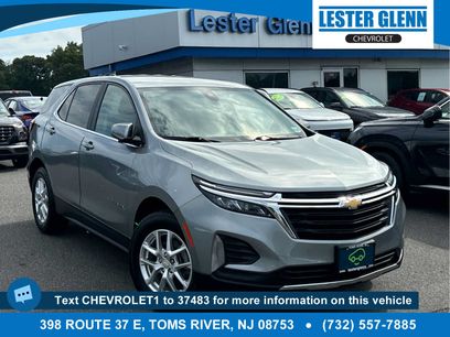 Certified 2023 Chevrolet Equinox LT