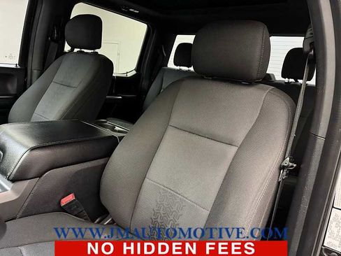 Used 2020 Ford F150 XLT w/ Equipment Group 302A Luxury AWD/4WD image 15