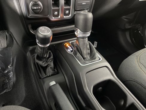 New 2026 Jeep Wrangler Sport image 26