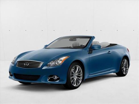 Used 2011 INFINITI G37 Convertible w/ Premium Pkg RWD image 1