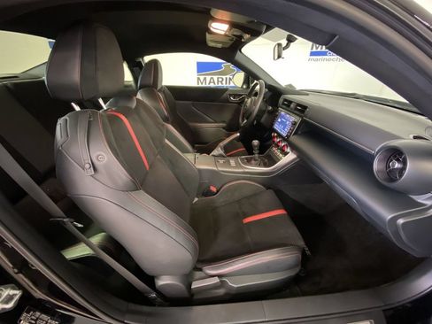 Used 2023 Subaru BRZ Limited RWD image 32