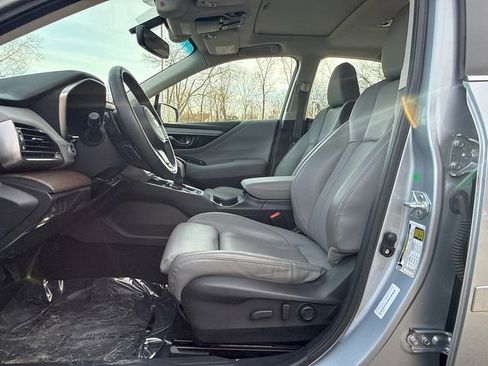 Certified 2022 Subaru Legacy Limited XT image 37