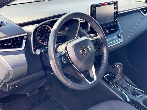 Used 2022 Toyota Corolla SE FWD image 9