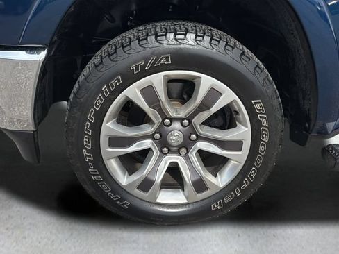 Used 2021 RAM 1500 Limited w/ Off Road Group AWD/4WD image 10