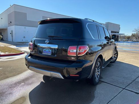 Used 2018 Nissan Armada SL w/ Premium Package image 5