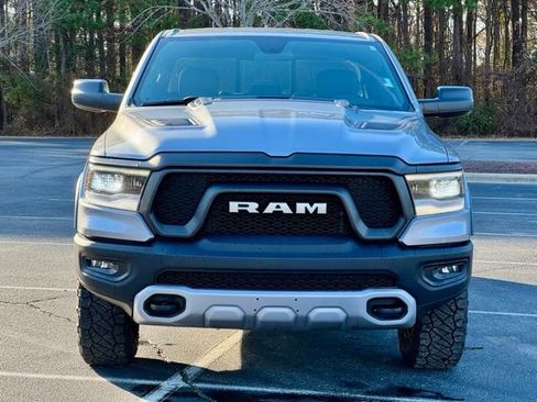 Used 2019 RAM 1500 Rebel image 12
