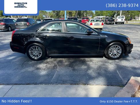 Used 2013 Cadillac CTS Luxury RWD image 6