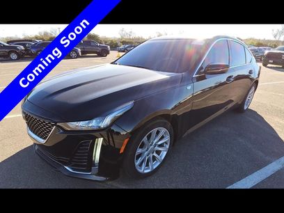 Used 2023 Cadillac CT5 Luxury