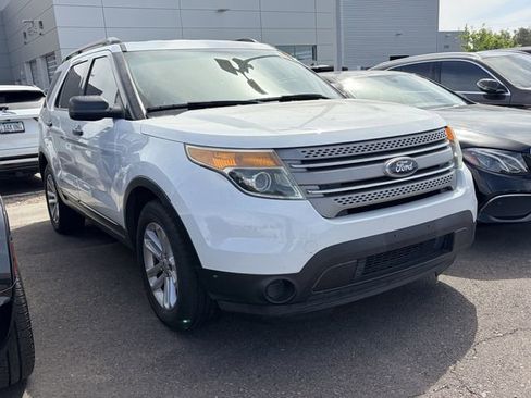 Used 2015 Ford Explorer FWD image 4