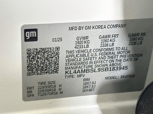 Used 2025 Buick Encore GX Preferred FWD image 12