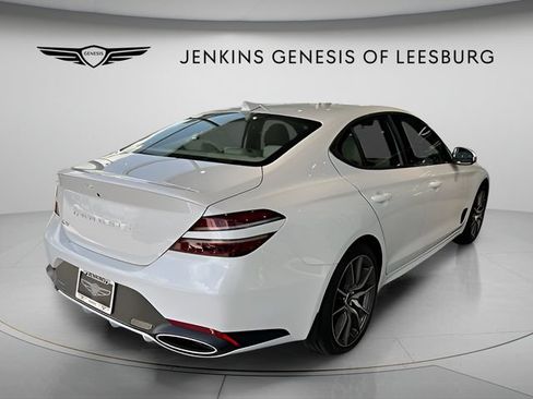 Used 2026 Genesis G70 2.5T RWD image 3