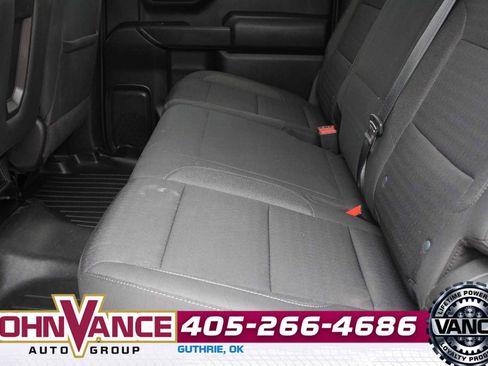 Used 2022 GMC Sierra 1500 Pro w/ Pro Value Package image 20