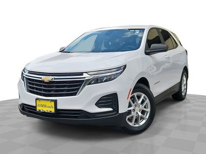 Used 2024 Chevrolet Equinox LS w/ LS Convenience Package