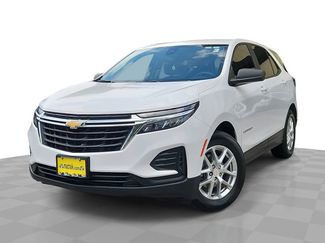 Used 2024 Chevrolet Equinox LS w/ LS Convenience Package FWD video 1