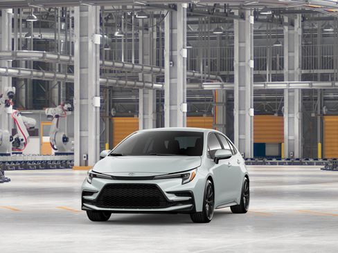 New 2026 Toyota Corolla SE FWD image 18