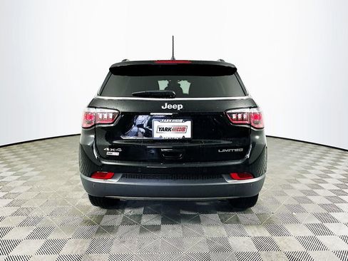 Used 2024 Jeep Compass Limited AWD/4WD image 9