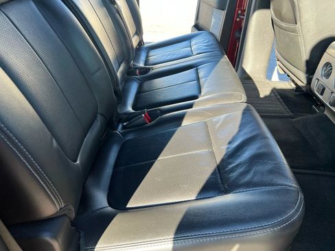 Used 2013 Ford F150 FX2 w/ Luxury Equipment Group RWD image 18