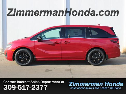 New 2026 Honda Odyssey Sport-L image 6