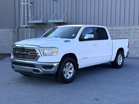 Used 2024 RAM 1500 Laramie image 3