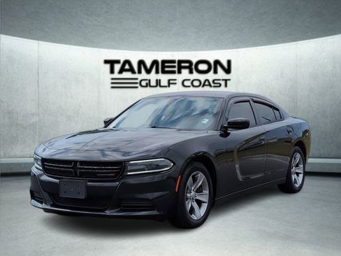 Used 2015 Dodge Charger SE w/ Sport Appearance Group RWD image 1