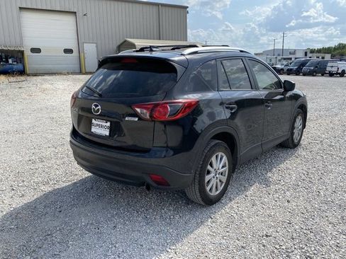 Used 2016 MAZDA CX-5 Touring FWD image 3