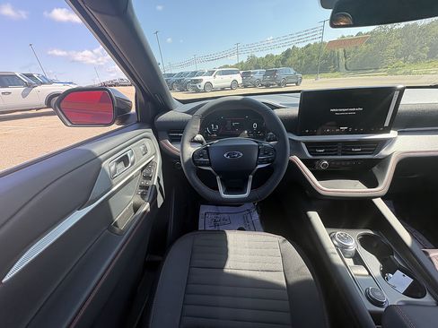 New 2026 Ford Explorer ST-Line w/ ST-Line Street Pack AWD/4WD image 24
