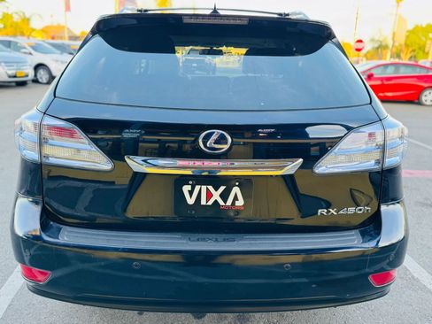 Used 2011 Lexus RX 450h AWD w/ Premium Pkg image 6