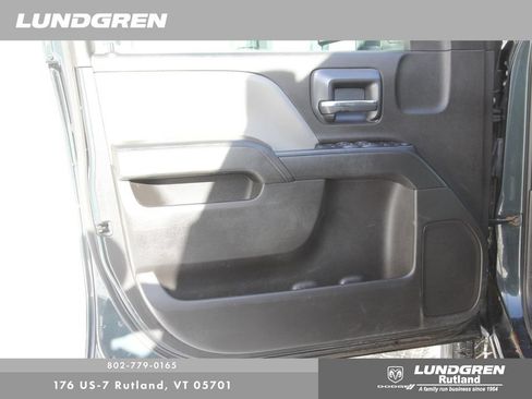 Used 2018 Chevrolet Silverado 2500 W/T w/ WT Convenience Package AWD/4WD image 14