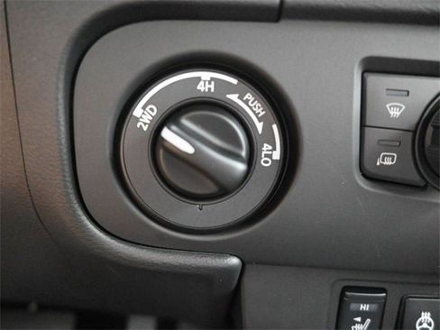 New 2026 Nissan Frontier PRO-4X image 20