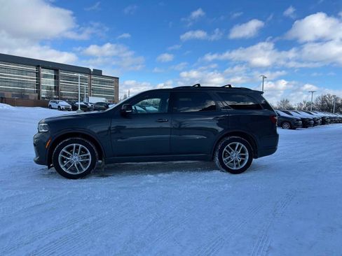 Certified 2024 Dodge Durango GT image 31