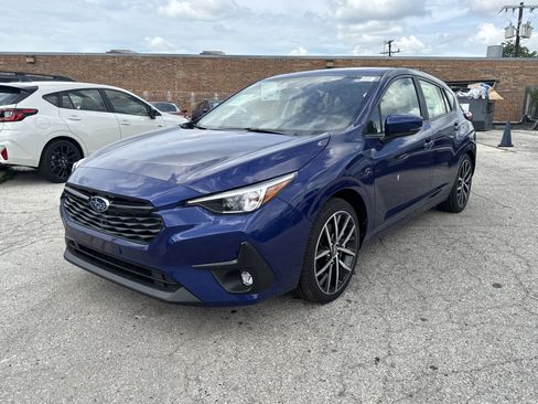 New 2026 Subaru Impreza 2.0i Sport AWD/4WD image 7