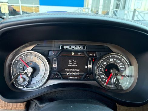 Used 2019 RAM 1500 Limited AWD/4WD image 24