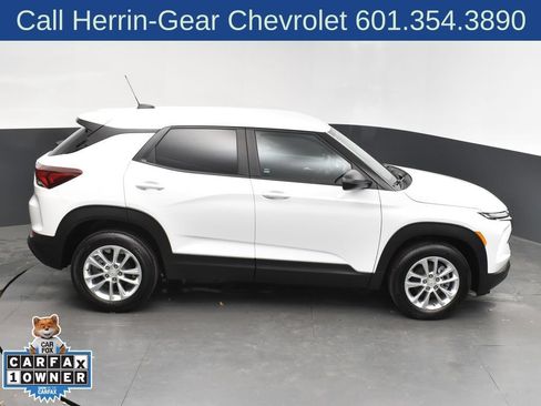 Used 2025 Chevrolet TrailBlazer LS w/ LS Convenience Package FWD image 36