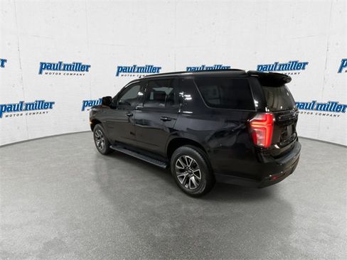 Used 2021 Chevrolet Tahoe Z71 w/ Z71 Signature Package image 8