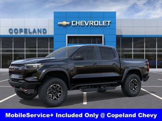 New 2026 Chevrolet Colorado ZR2 w/ Technology Package AWD/4WD video 2
