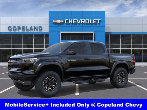 New 2026 Chevrolet Colorado ZR2 w/ Technology Package AWD/4WD image 2