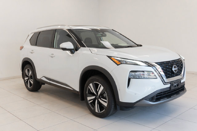 Used 2023 Nissan Rogue SL w/ SL Premium Package AWD/4WD image 23