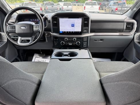 Used 2025 Ford F150 XLT w/ Equipment Group 301A Standard AWD/4WD image 10