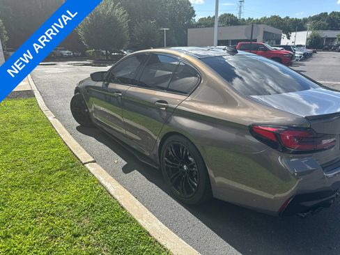 Used 2023 BMW M5 w/ Competition Package AWD/4WD image 3
