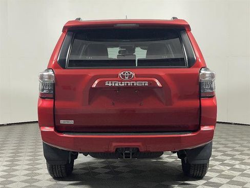 Certified 2024 Toyota 4Runner SR5 Premium w/ Moonroof Package AWD/4WD image 6