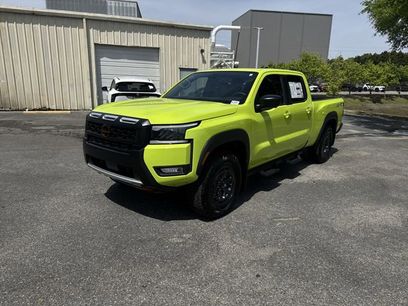 New 2026 Nissan Frontier PRO-4X