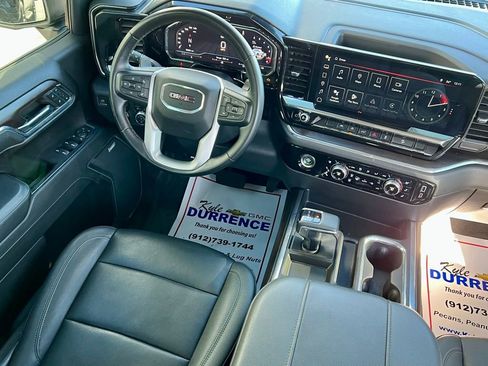 Used 2024 GMC Sierra 1500 SLT w/ SLT Convenience Package image 16