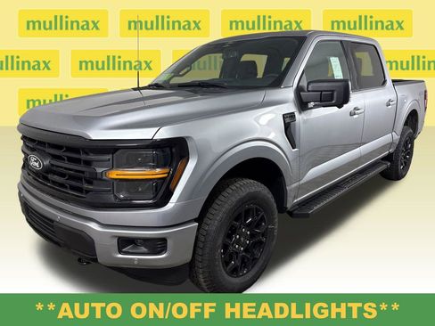New 2026 Ford F150 XLT w/ Equipment Group 302A MID AWD/4WD image 14