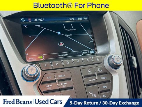 Used 2016 Chevrolet Equinox LTZ w/ Enhanced Convenience Package image 15