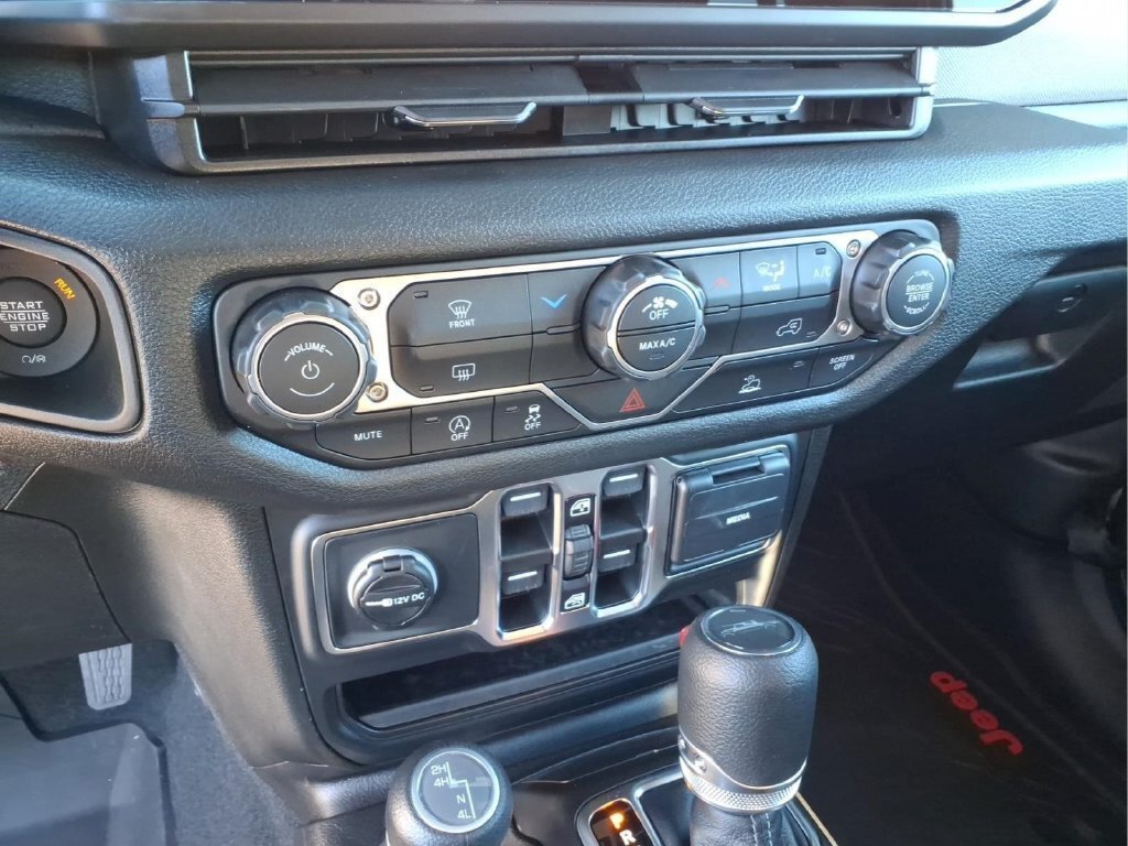 New 2027 Jeep Gladiator Sport AWD/4WD image 22