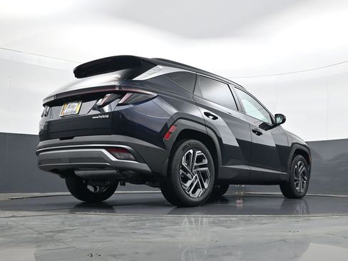 New 2026 Hyundai Tucson Limited AWD/4WD image 25