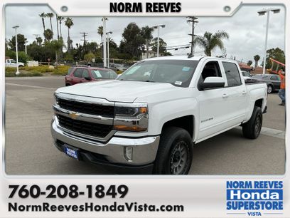 Used 2017 Chevrolet Silverado 1500 LT w/ All Star Edition