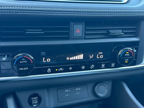 New 2026 Nissan Rogue Dark Armor image 20