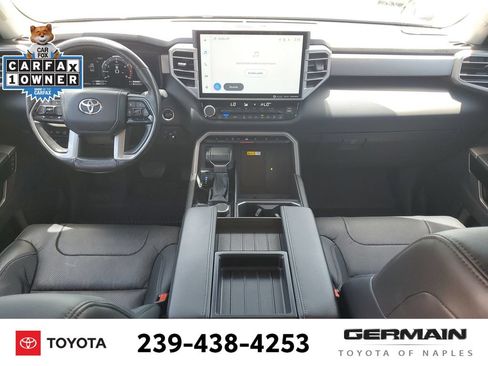 Used 2024 Toyota Tundra Limited w/ Power Package AWD/4WD image 19