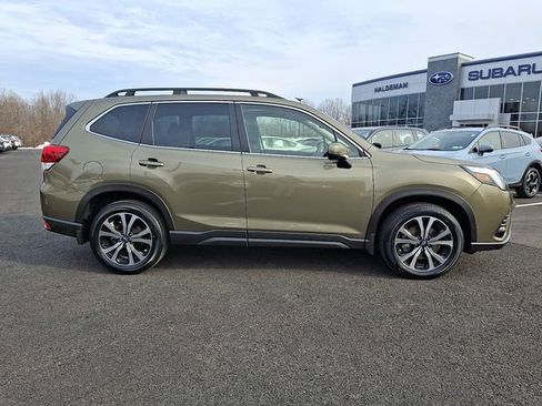 Used 2023 Subaru Forester Limited image 8